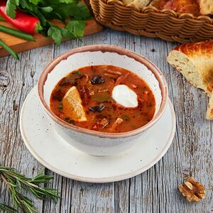 Яндекс солянка классическая