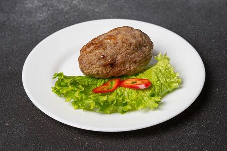 Котлета из говядины 