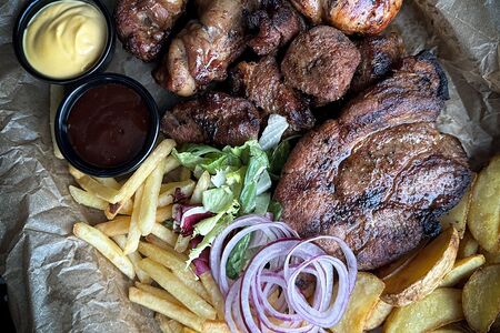 Ассорти josper