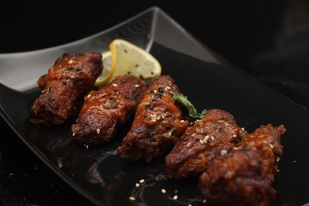 Острые крылышки