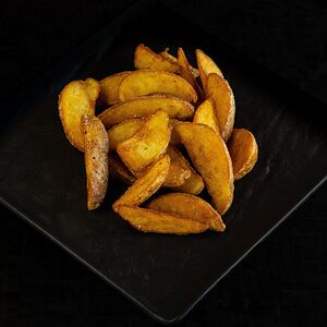 Картофель по-деревенски