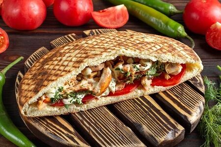 Донар Курица