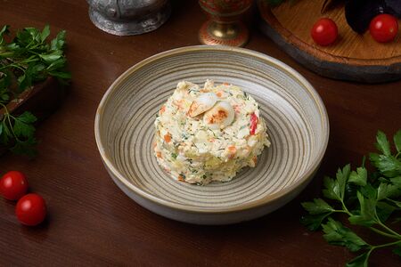 Оливье классическое