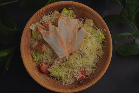 Цезарь с курицей 