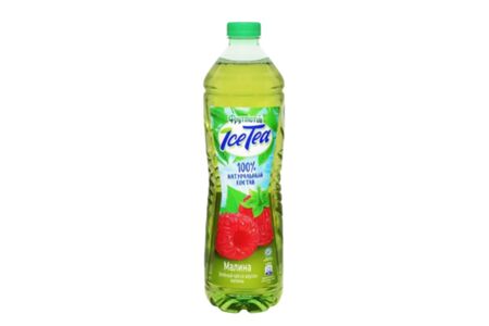 Ice Tea Малина зеленый чай Фрутмотив