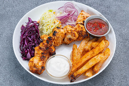 Комбо Куриное филе