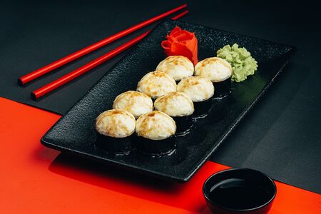 Годзилла с мидиями XL