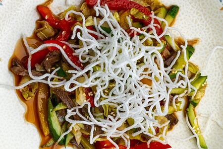 Салат Султан