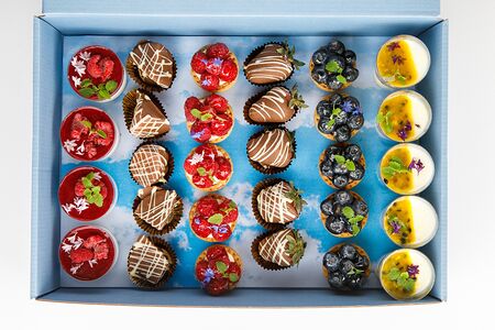 Десертный Mix