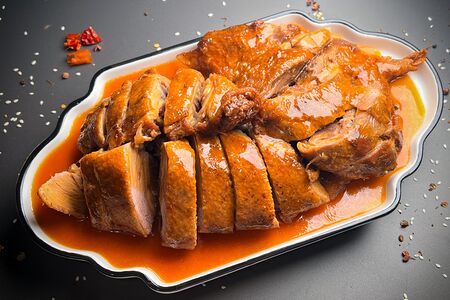 Утка по-шанхайски