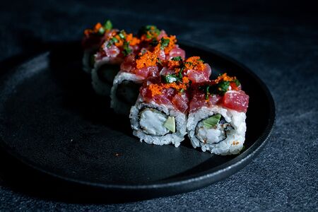 Острый тунец 