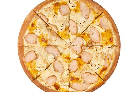 Сырный цыпленок