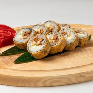 Горячий ролл Бархан