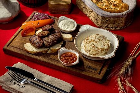 Инегюль кефте