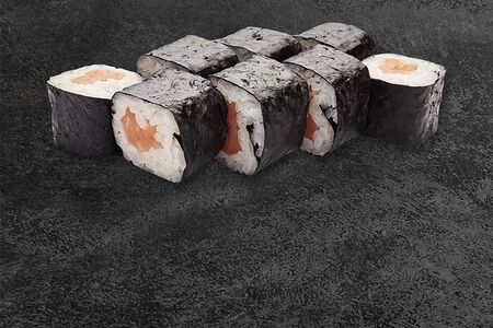 Ролл Классический с лососем