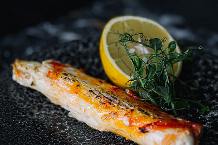 Филе первой фаланги камчатского краба