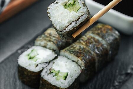 Ролл Каппа маки чиз