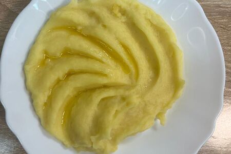 Картофельное пюре