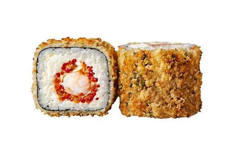 Эби темпура сяки