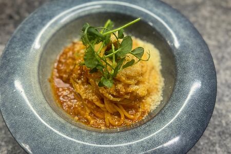 Паста Спагетти болоньезе