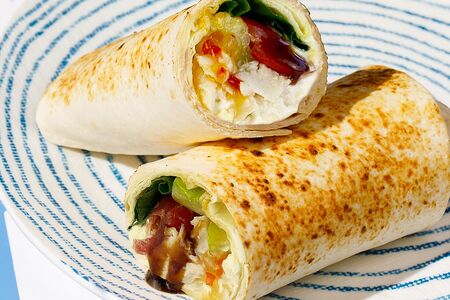 Ролл Дольче Полло 