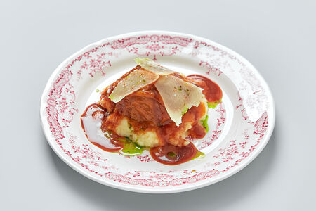 Говяжьи щечки