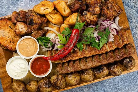 Ассорти большое