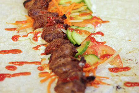 Я - Сердечки в лаваше