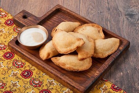 Посикунчики с мясом