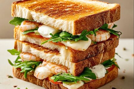 Креветка-круиз 