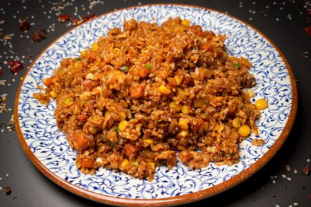 Рис по-шанхайски