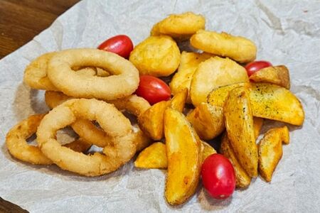 Ланч-бокс №1 