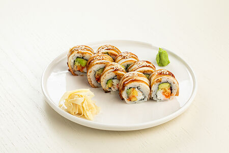 Ролл дракон