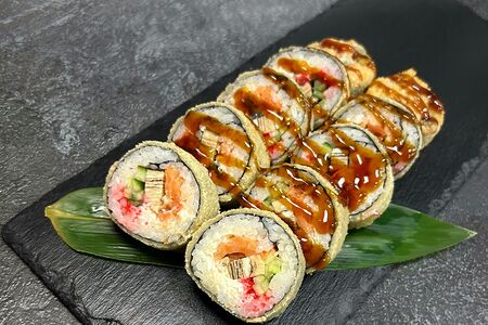 Америка темпура