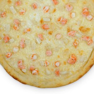 Пицца морская Шик