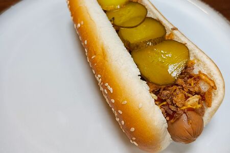 Датский хот-дог