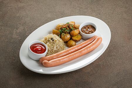 Венские сосиски