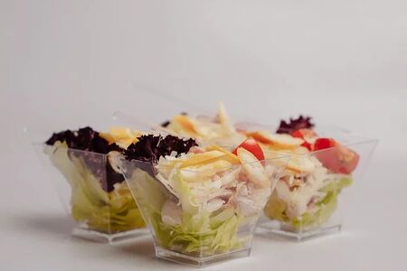 Салат Цезарь