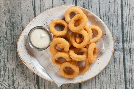 Луковые кольца