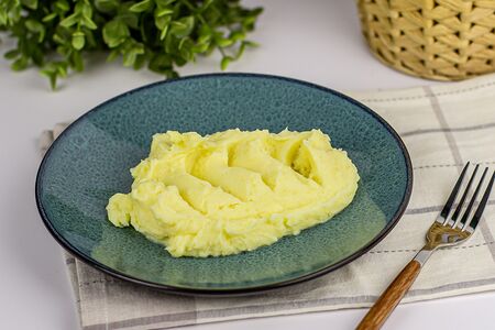 Пюре картофельное