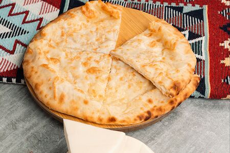 Хачапури По-Мегрельски