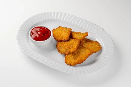 Наггетсы из курицы
