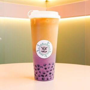 Таро Bubble Coffee