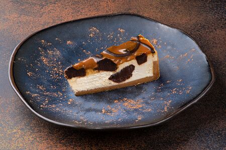 Чизкейк Брауни