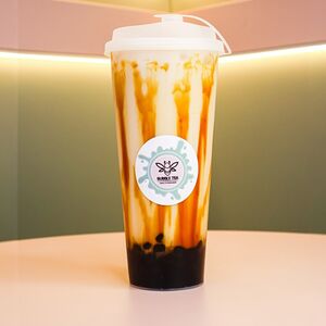 Brown Sugar Tea Green