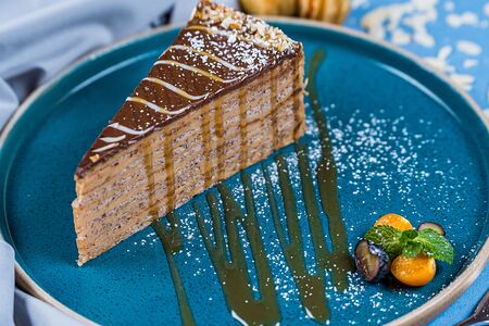 Венский торт Эстерхази