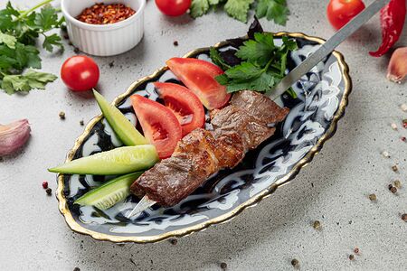 Баранья мякоть 