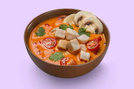 Том ям с цыплёнком