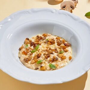 Ризотто с грибами