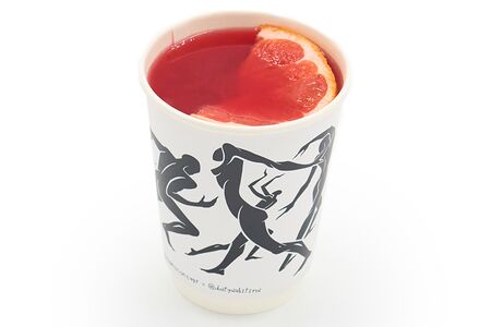 Горячий напиток Красный вермут